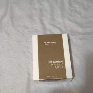 Haramain Amber Oud White Edition Perfume